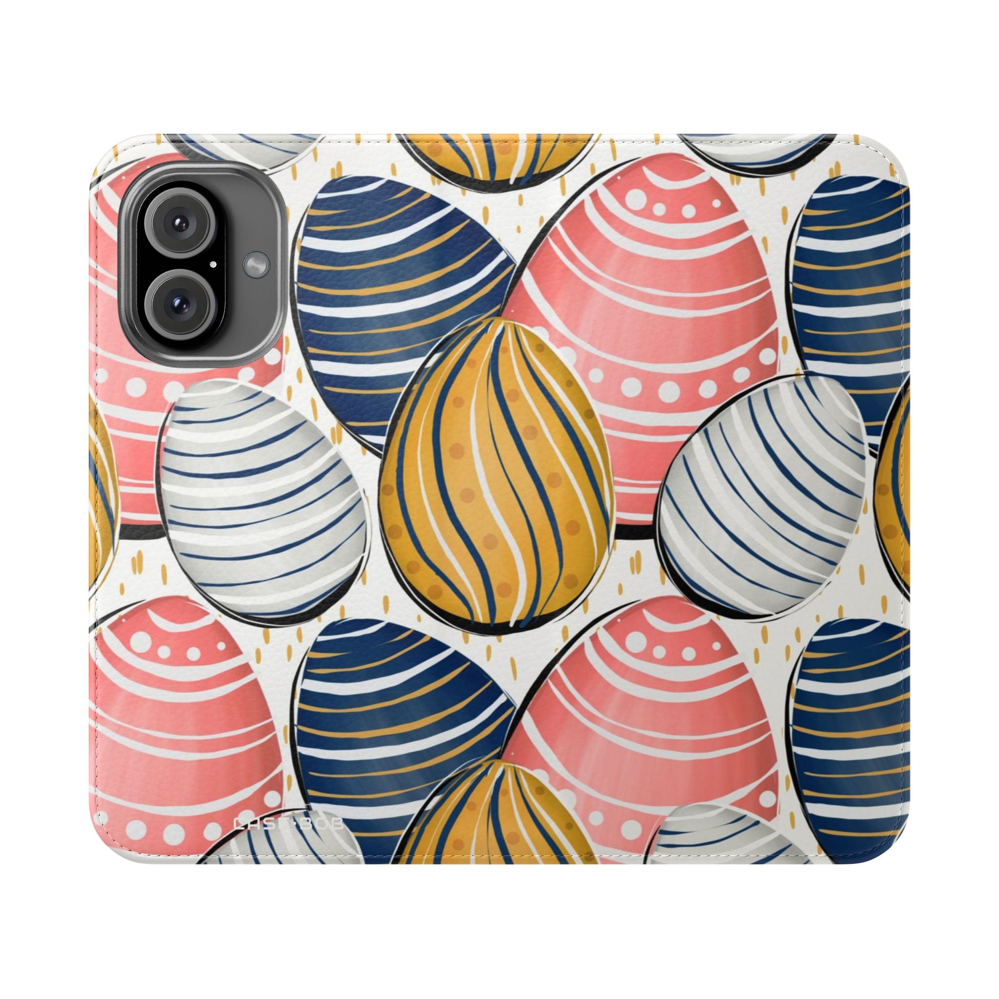 Golden Eggs - iPhone 16 Case - Portemonnee
