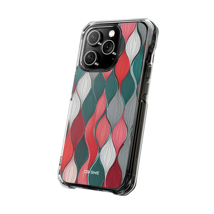 Intricate Symmetry Mosaic iPhone Case - Impact