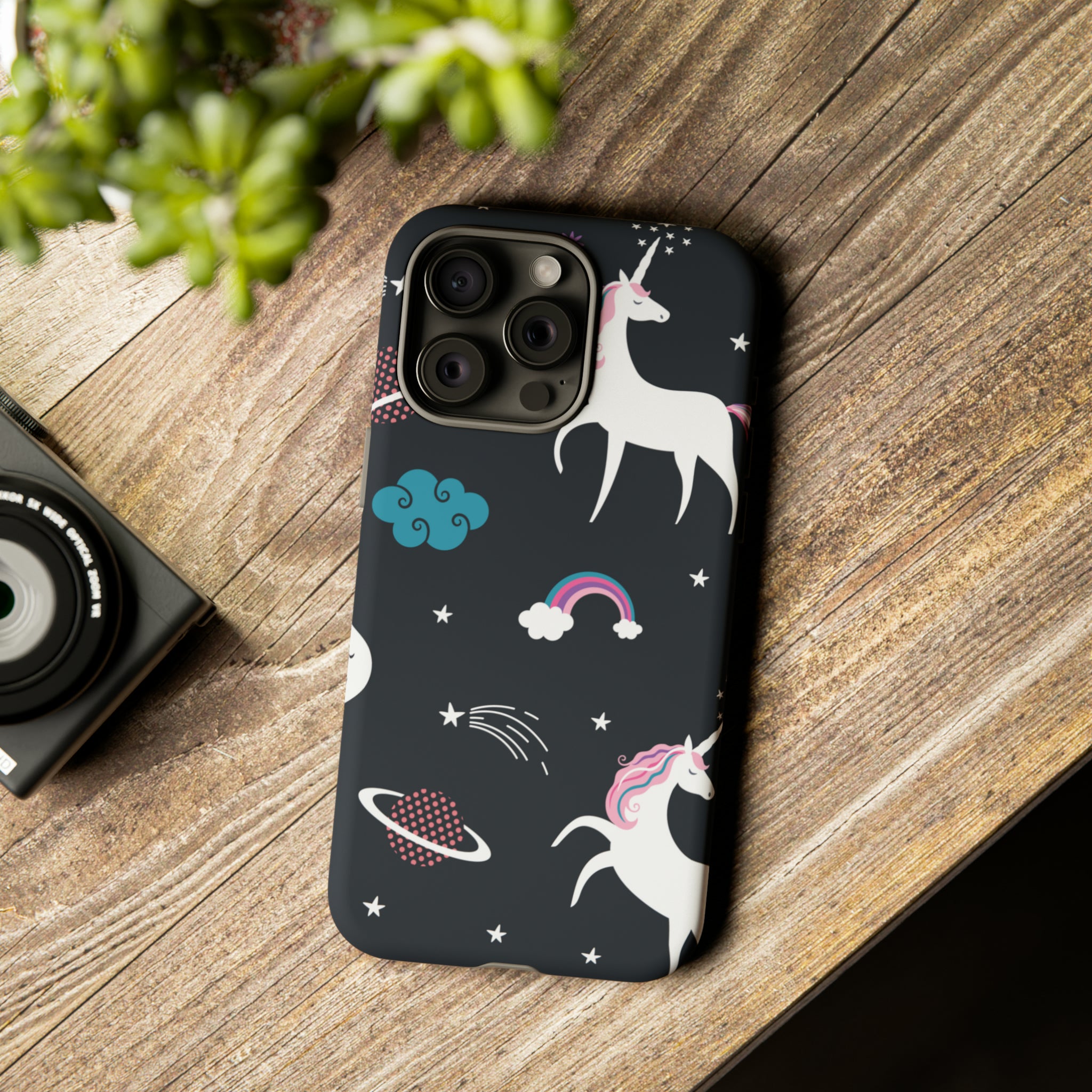 Unicorn - Protective Phone Case