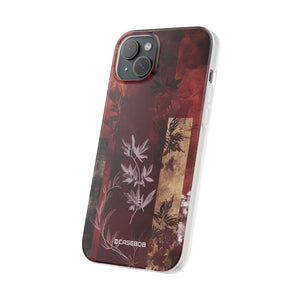 Marsala  Showcase | Phone Case for iPhone (Flexible Case)