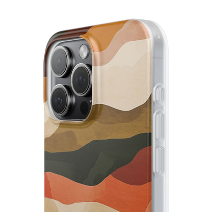 Earthflow Harmony iPhone 15 - Flexi Phone Case