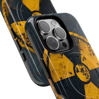 Radiant Decay iPhone 16 Pro Case - Tough+