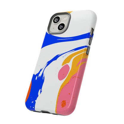 Freedom Artwork - Protective Phone Case