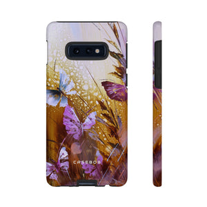 Butterflies Painting - Protective Phone Case