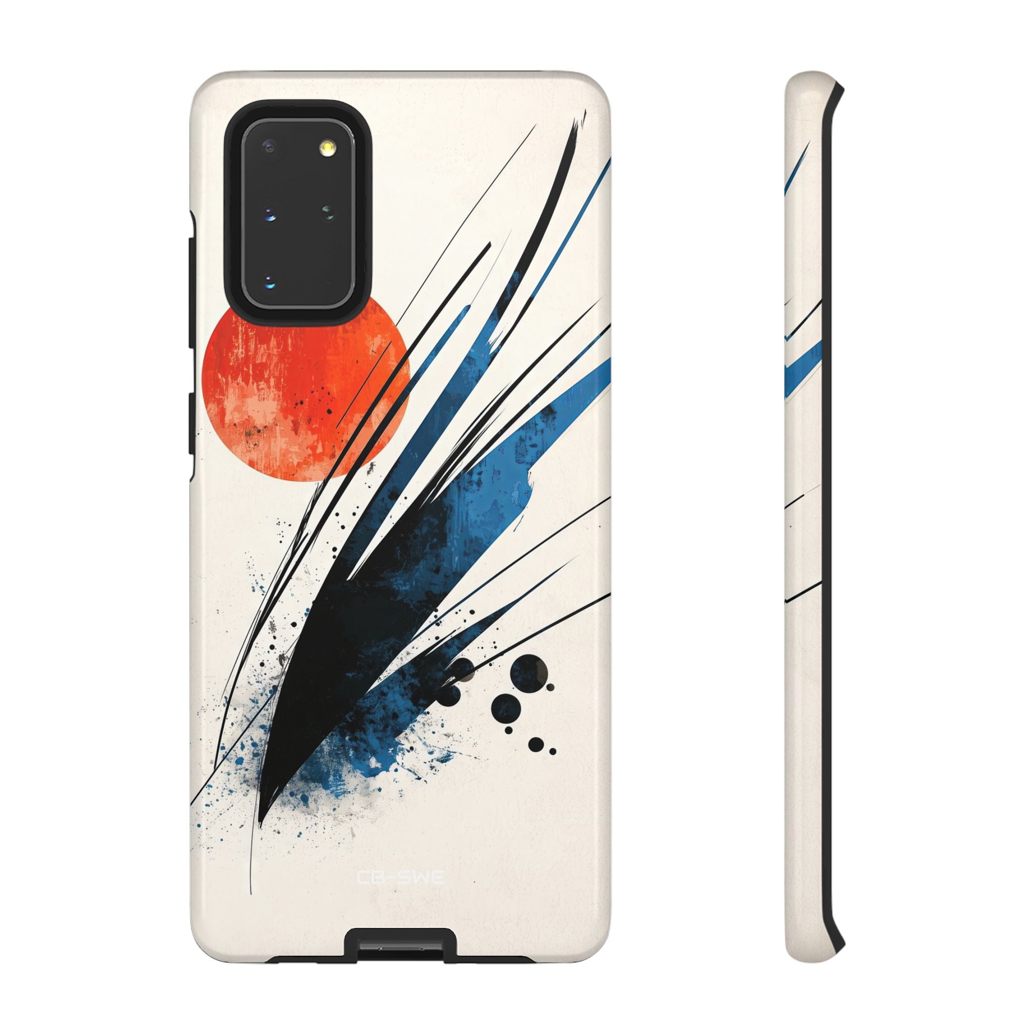 Radiant Sun Movement - Samsung Case