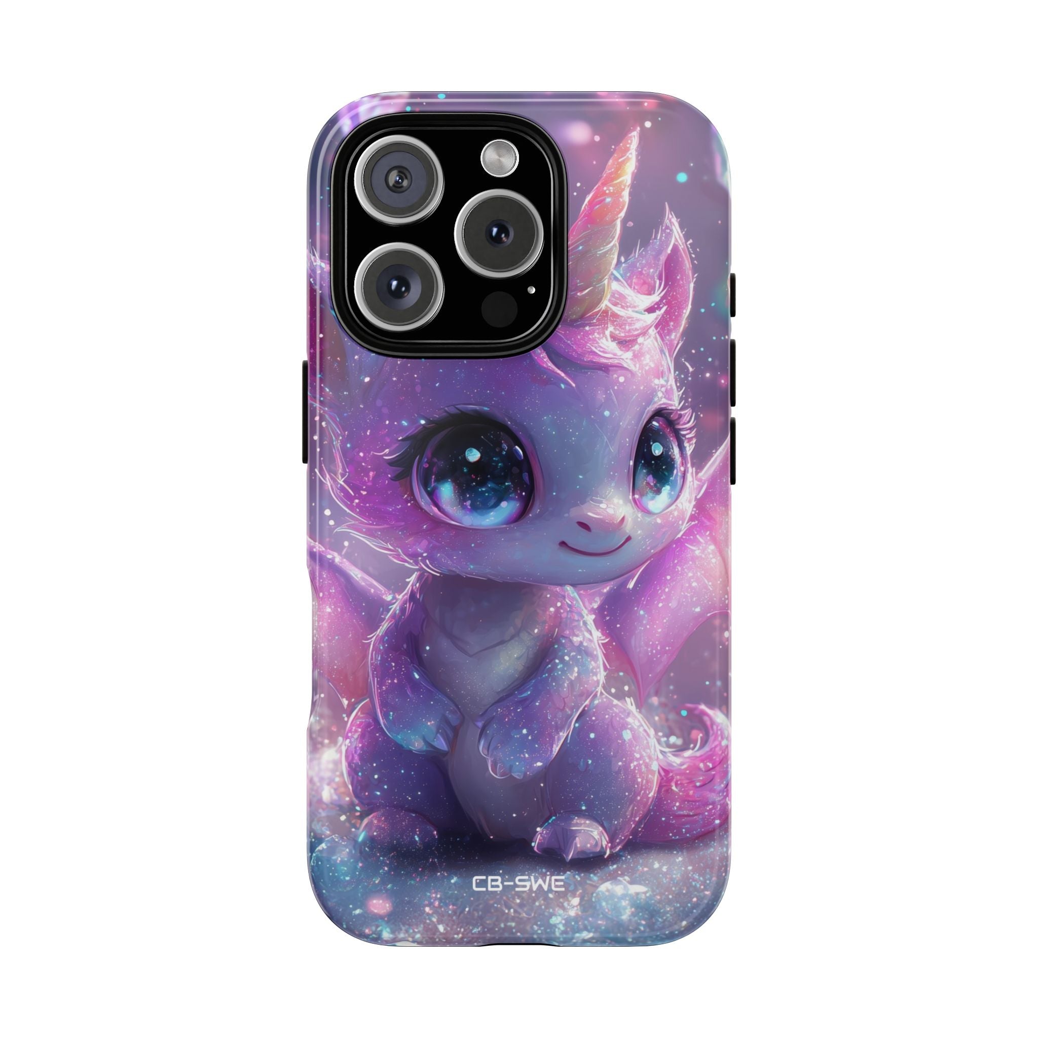 Sparkling Wings Flutter - iPhone Case