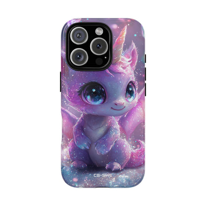 Sparkling Wings Flutter - iPhone Case