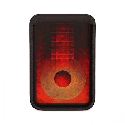 Kitararesonanssikortti – MagSafe-valmis