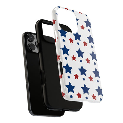 Stars Dance Bright - iPhone Case