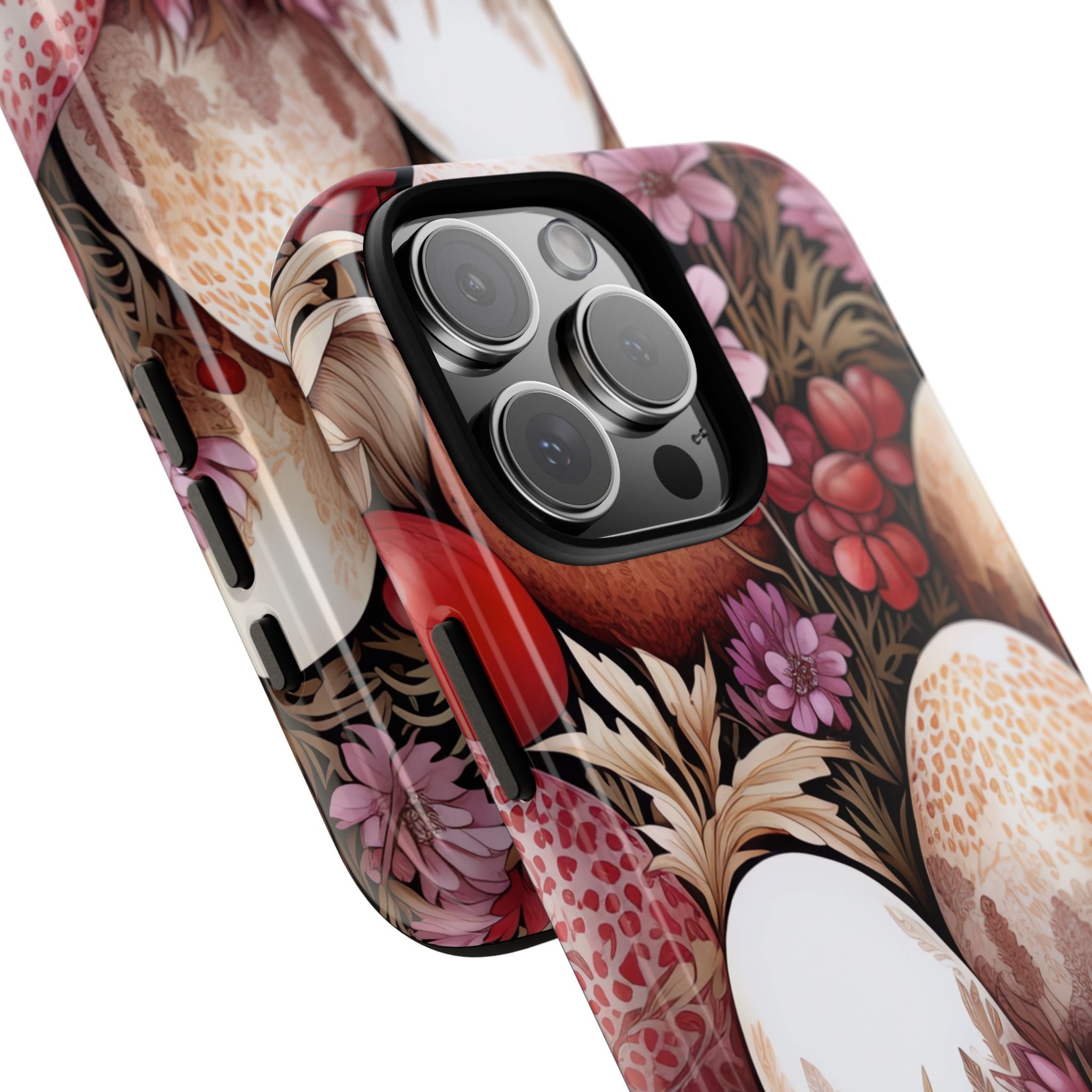 Easter Eggs Bloom - iPhone Case