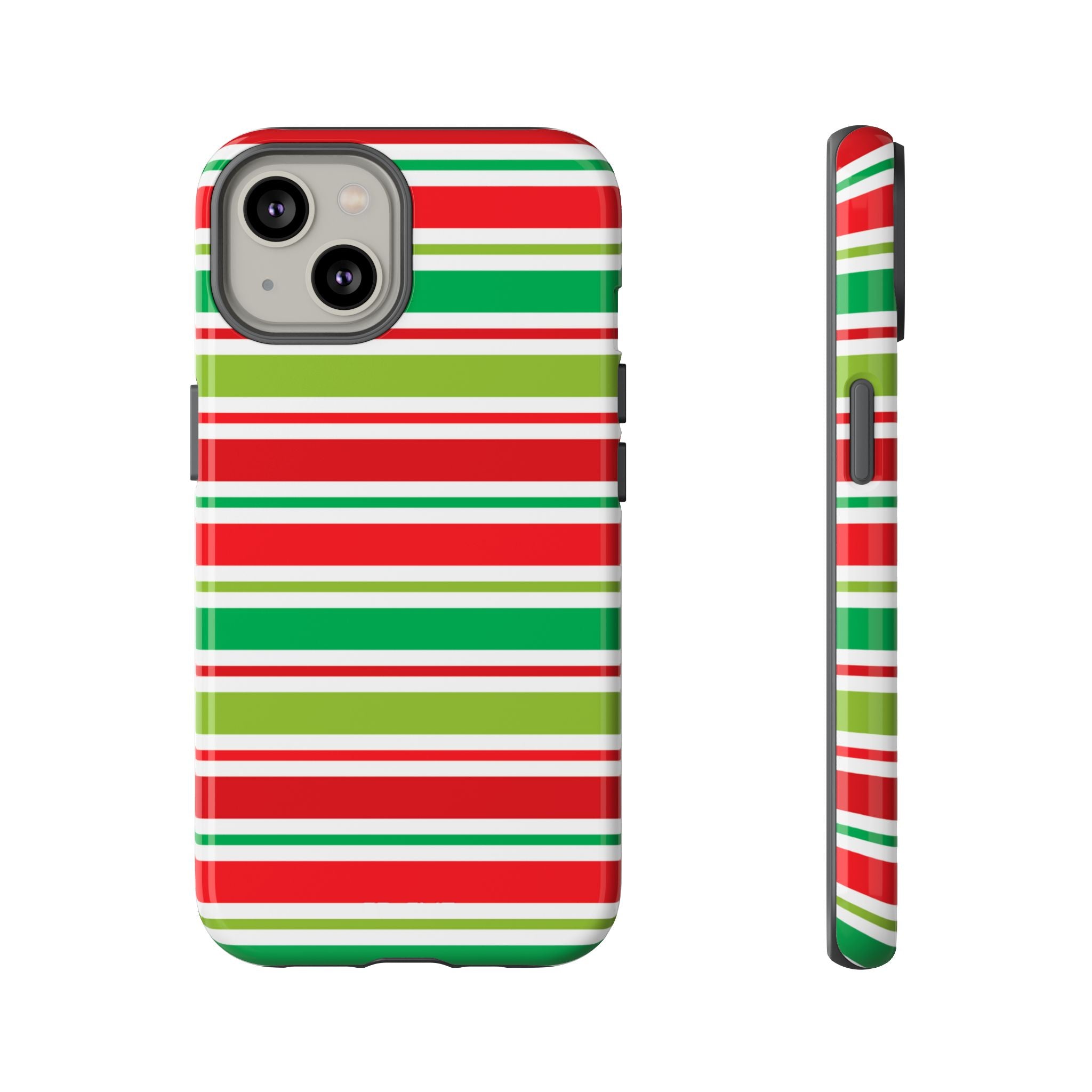 **Stripes Radiate Joy** - iPhone Case