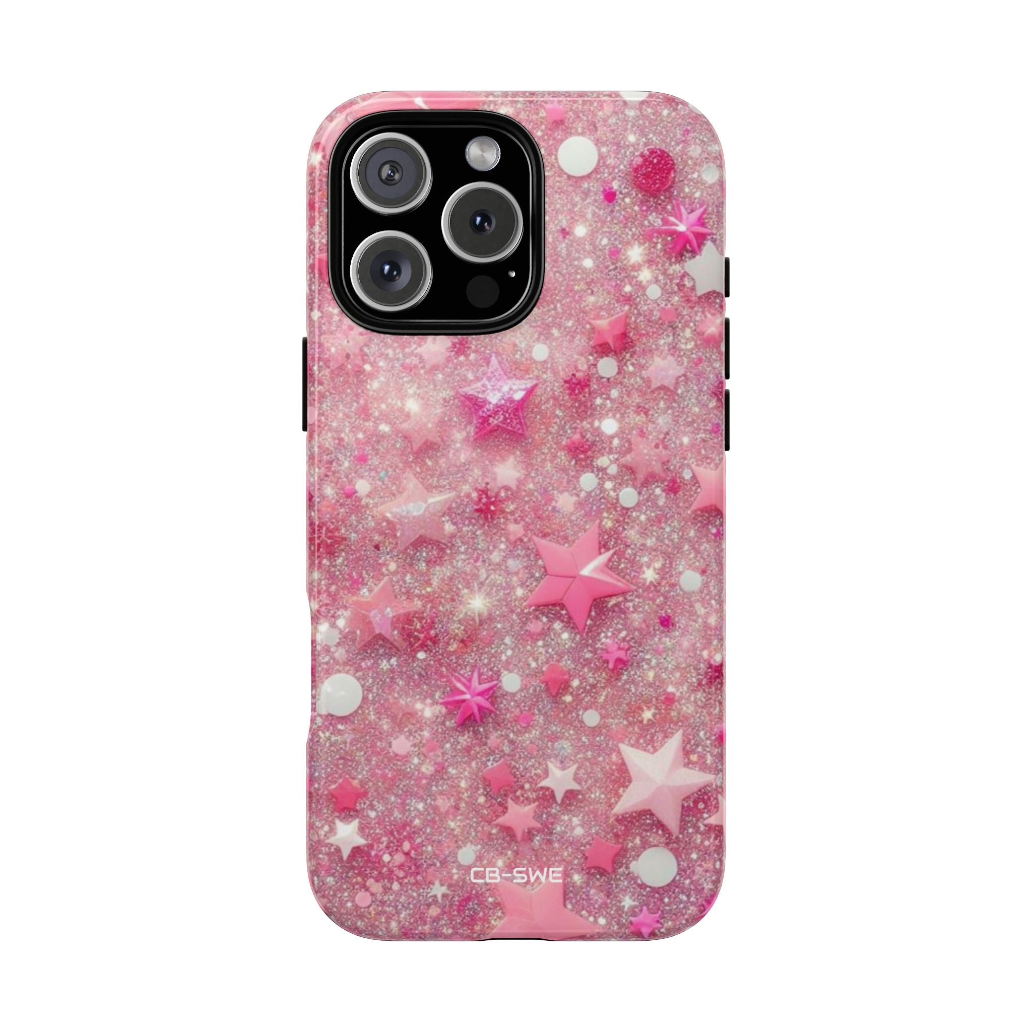 Sparkles Dance Brightly - iPhone Case