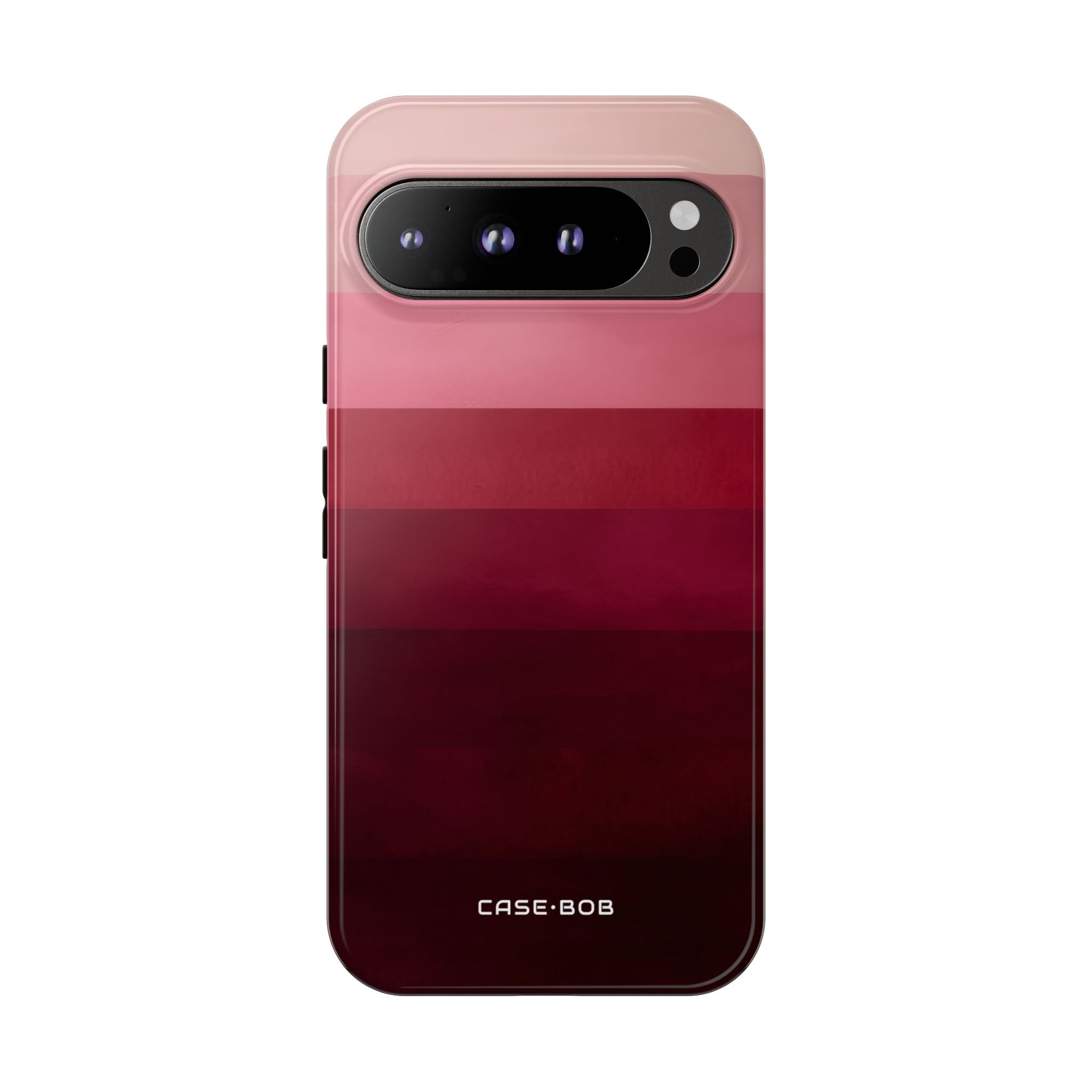 Pink Bands Google Pixel 9 Pro XL Case - Tough