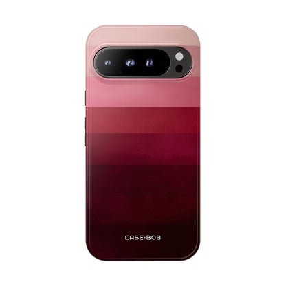 Pink Bands Google Pixel 9 Pro XL Case - Tough