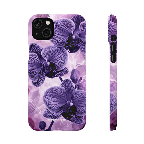 Radiant Orchid Design | Phone Case for iPhone (Slim Case)