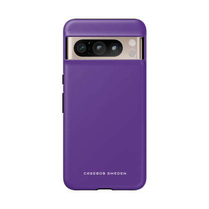 Rebecca Purple Google Pixel 8 - Tough Phone Case