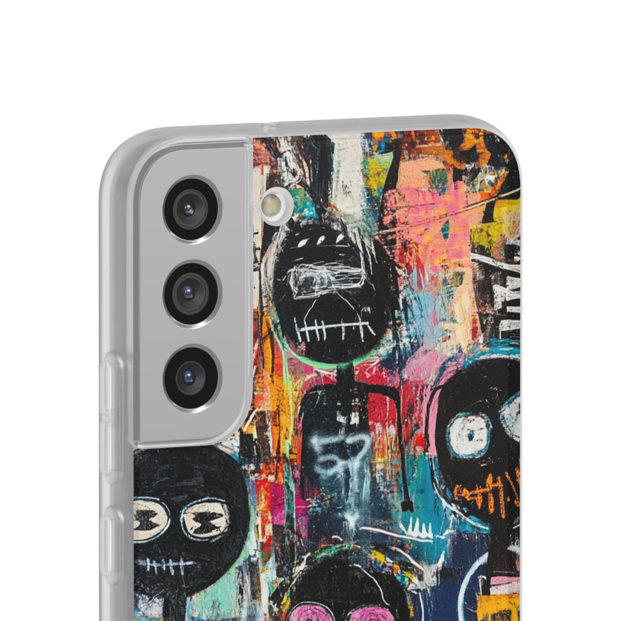 Wide Eye Figures Samsung S22 Plus Case - Soft