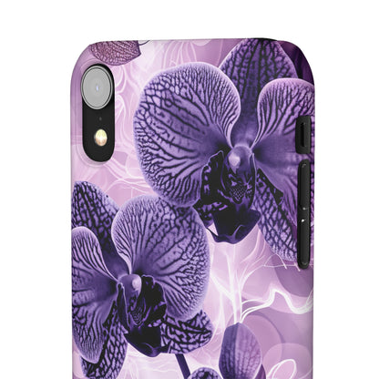 Radiant Orchid  | Phone Case for iPhone (Slim Case)