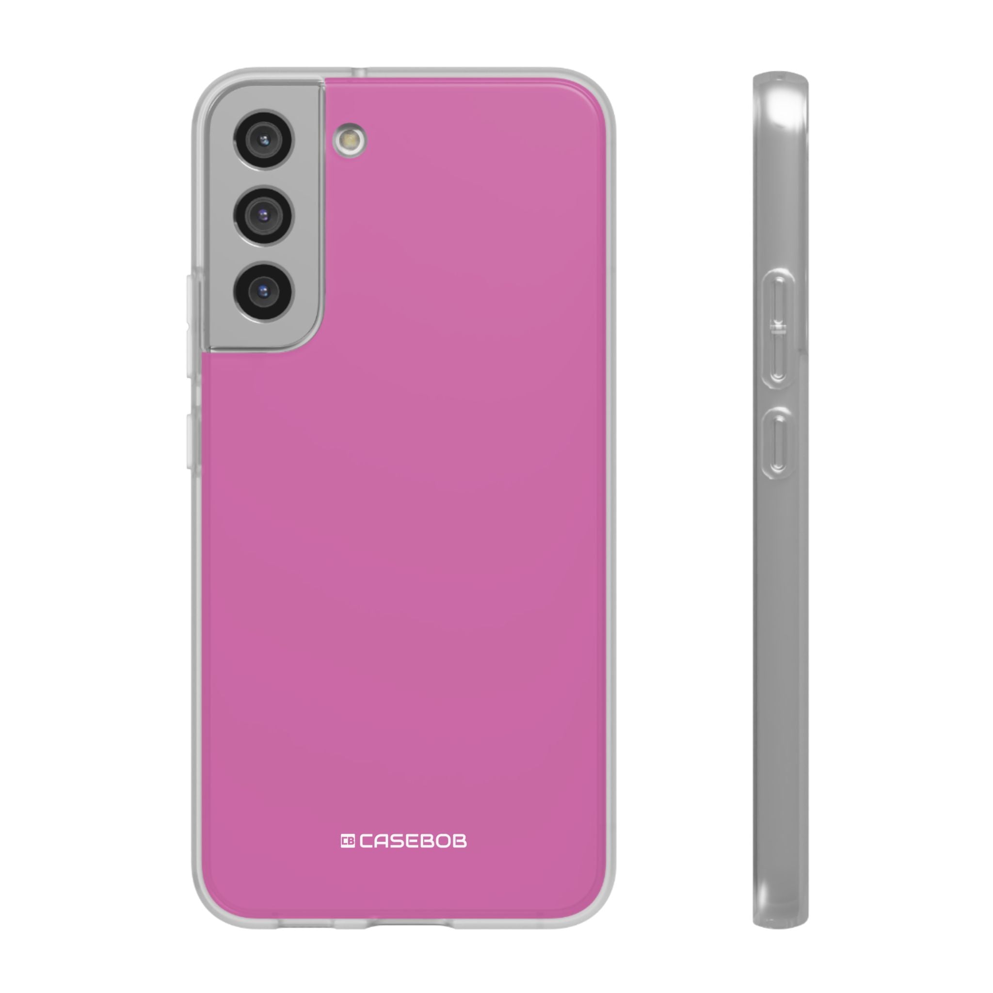 Super Pink | Phone Case for Samsung (Flexible Case)