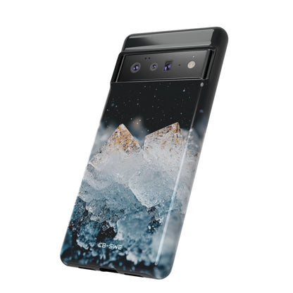 Crystals Reflect Light - Google Pixel Case