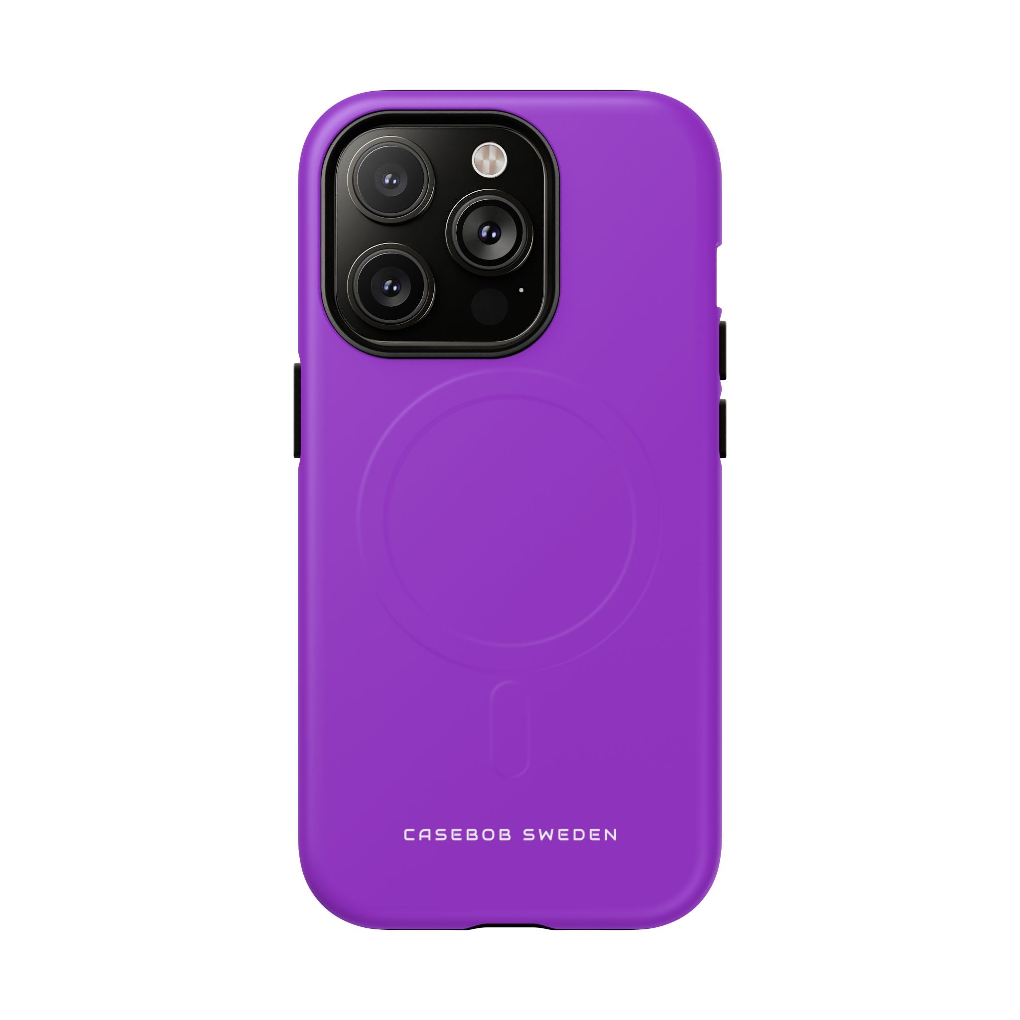 Dark Orchid iPhone 14 | Tough+ Phone Case