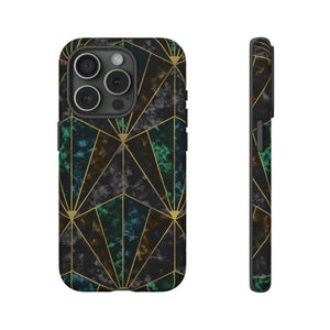 Art Deco Mirror - Protective Phone Case