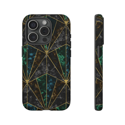 Art Deco Mirror - Protective Phone Case