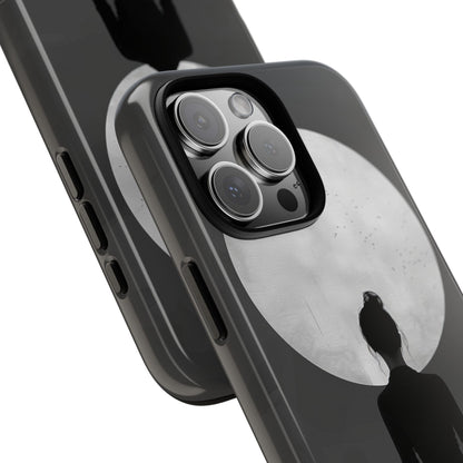 Silhouette Moonlight iPhone 16 Pro Max Case - Tough