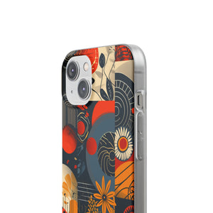 Retro Vibrance | Flexible Phone Case for iPhone