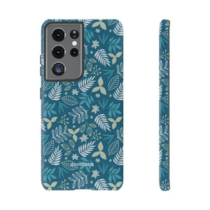 Mixed Leaf | Phone Case for Samsung