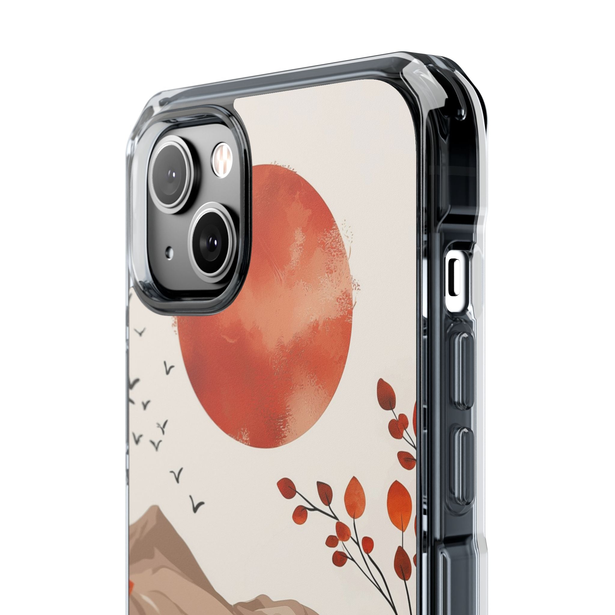 Guiding Light Shines iPhone Case - Impact