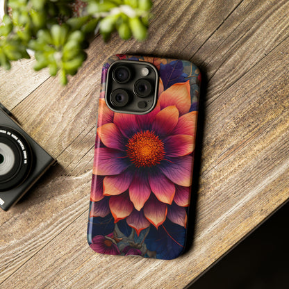 Mandala Pastel Harmony - Protective Phone Case