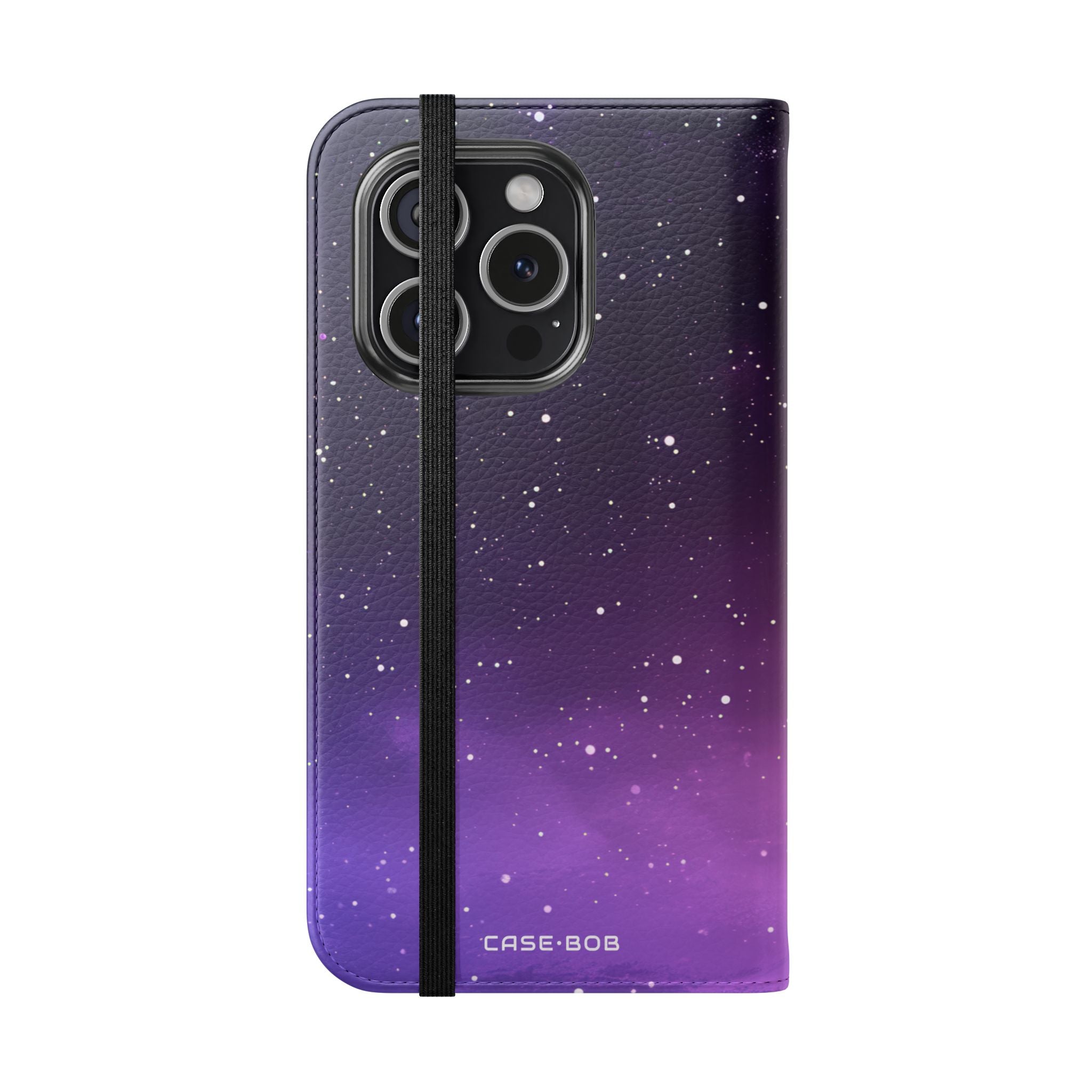 Stellar Drift - iPhone 15 Pro Case - Wallet