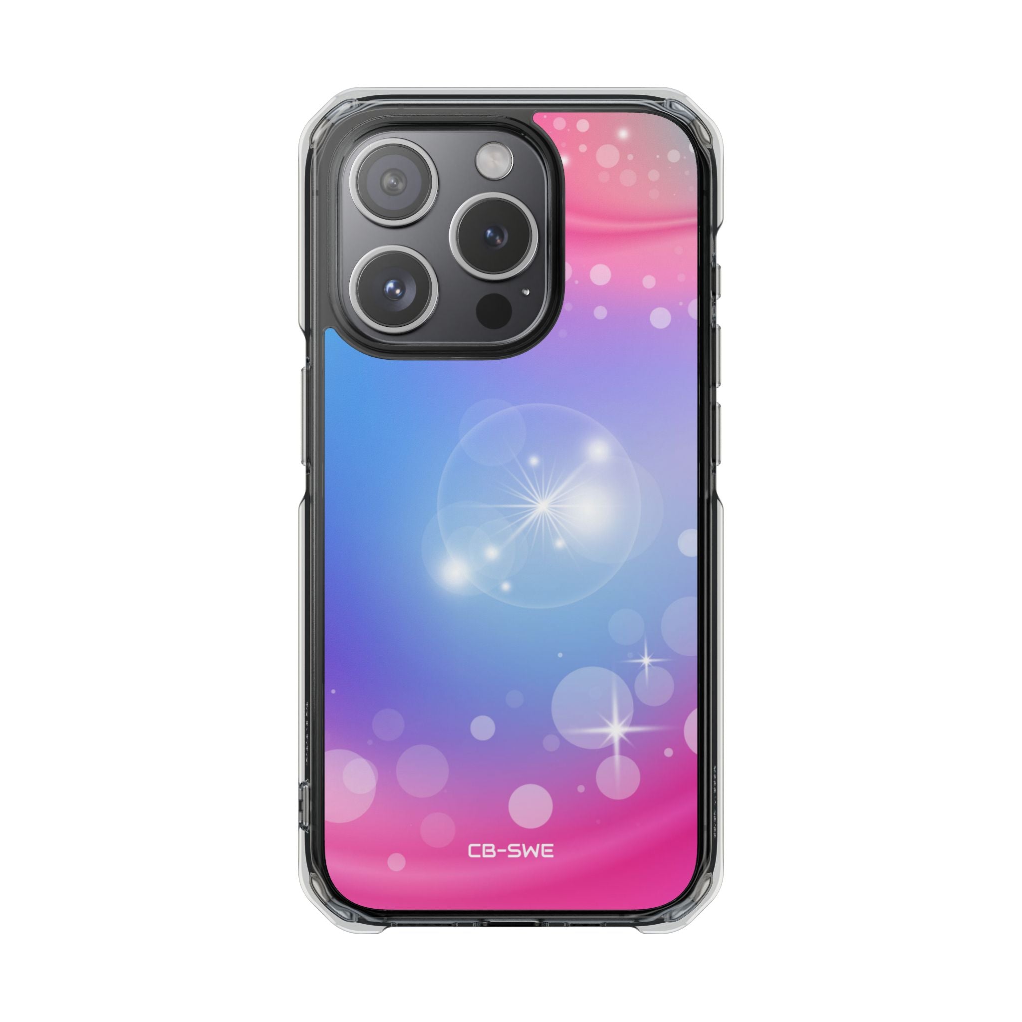 Whimsical Dream Bubbles iPhone Case - Impact