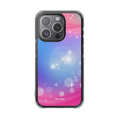 Whimsical Dream Bubbles iPhone Case - Impact