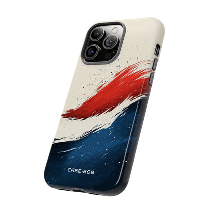 Red Surge iPhone 14 Pro Max Case - Tough