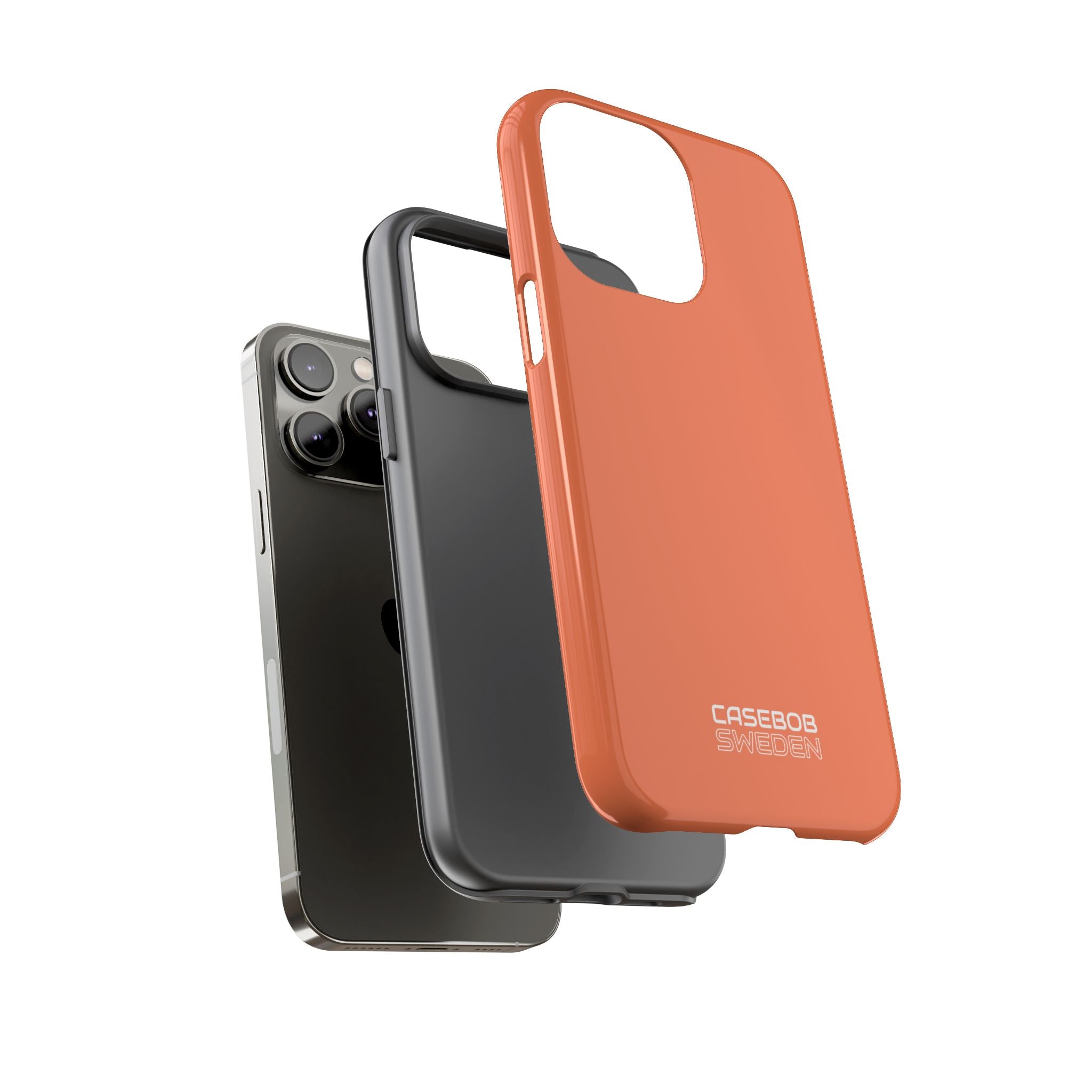 Corallo Arancione iPhone 14 - Tough