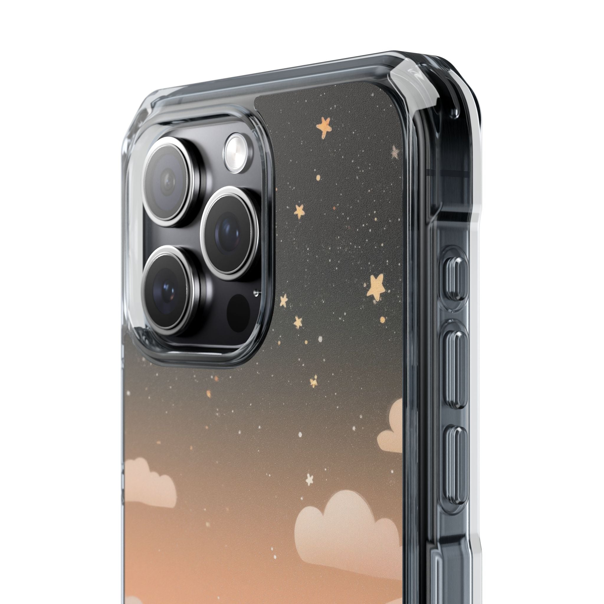 Dreamy Starry Harvest iPhone Case - Impact