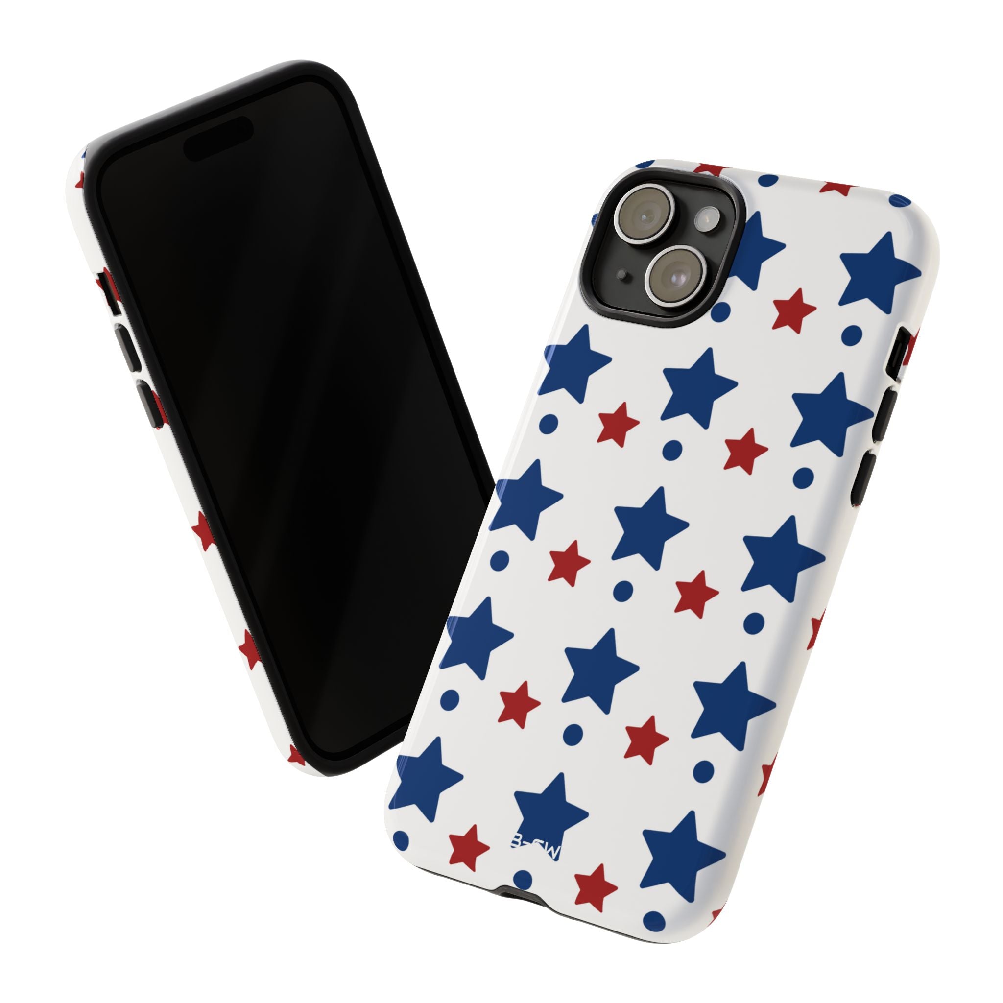 Stars Dance Bright - iPhone Case