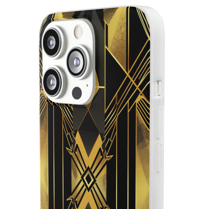 Golden Diamond Radiance iPhone 13 Pro - Soft