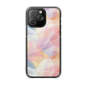 Realistic Pantone Pattern | Phone Case for iPhone (Clear Impact Case - Magnetic)