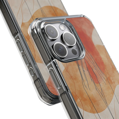 Hands Embrace Light iPhone Case - Impact
