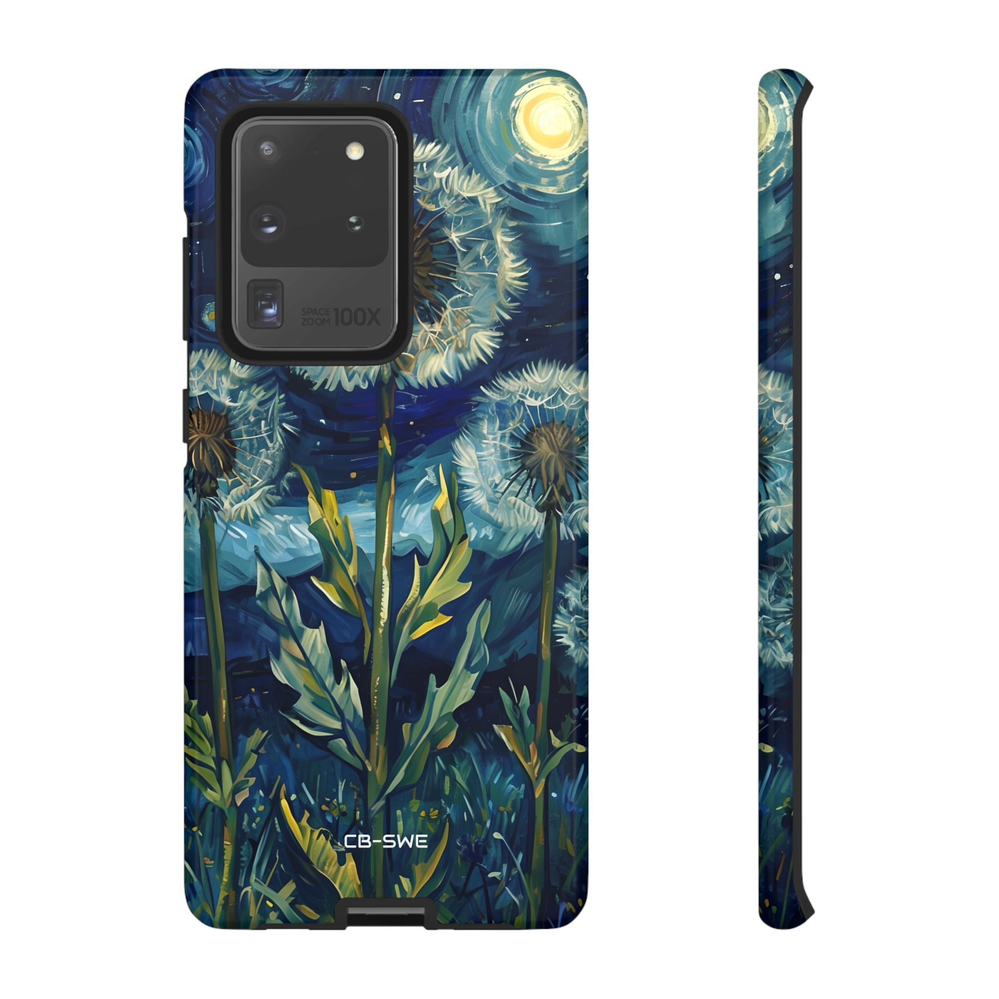Dandelions Under Starlight - Samsung Case