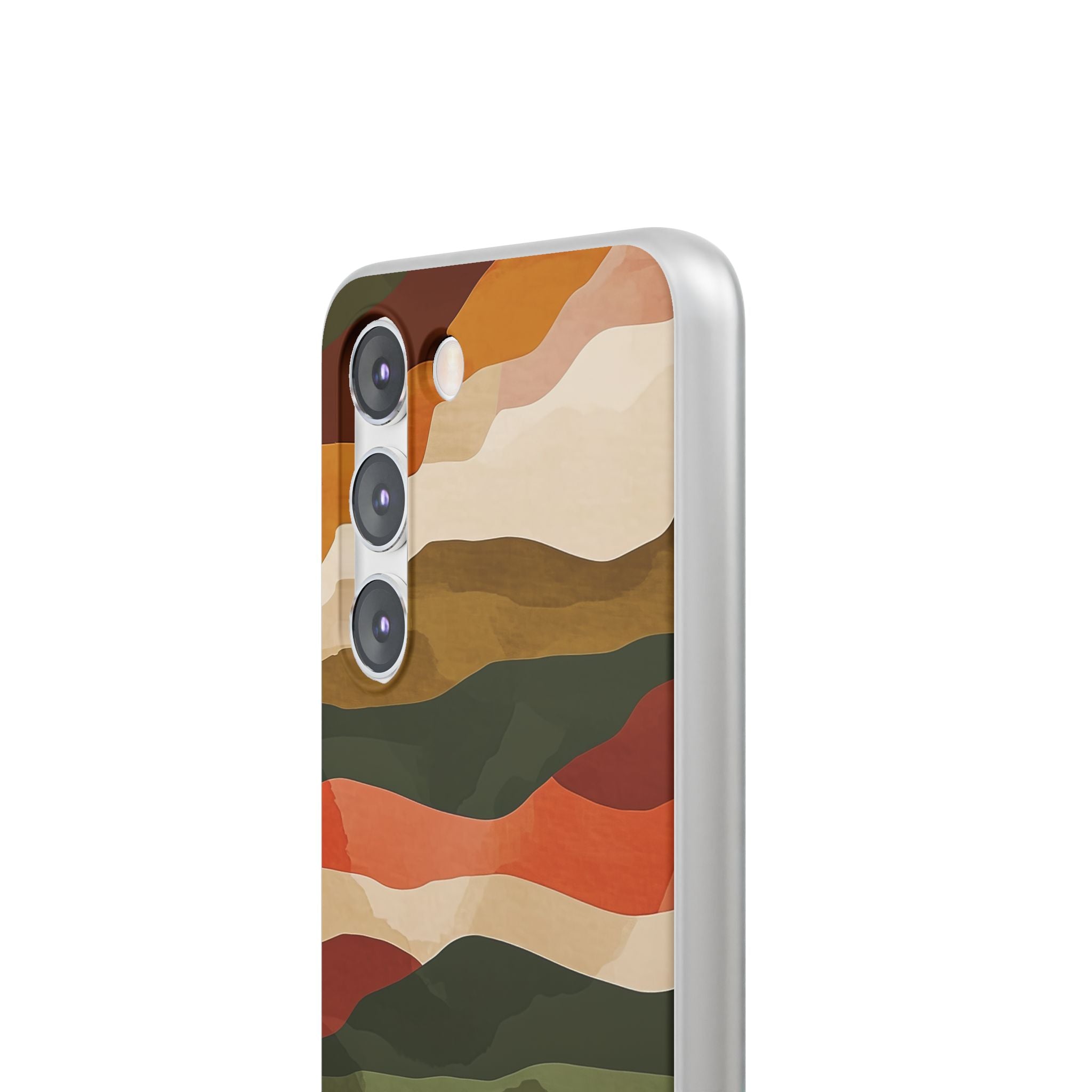 Earthflow Harmony Samsung S23 - Flexi Phone Case