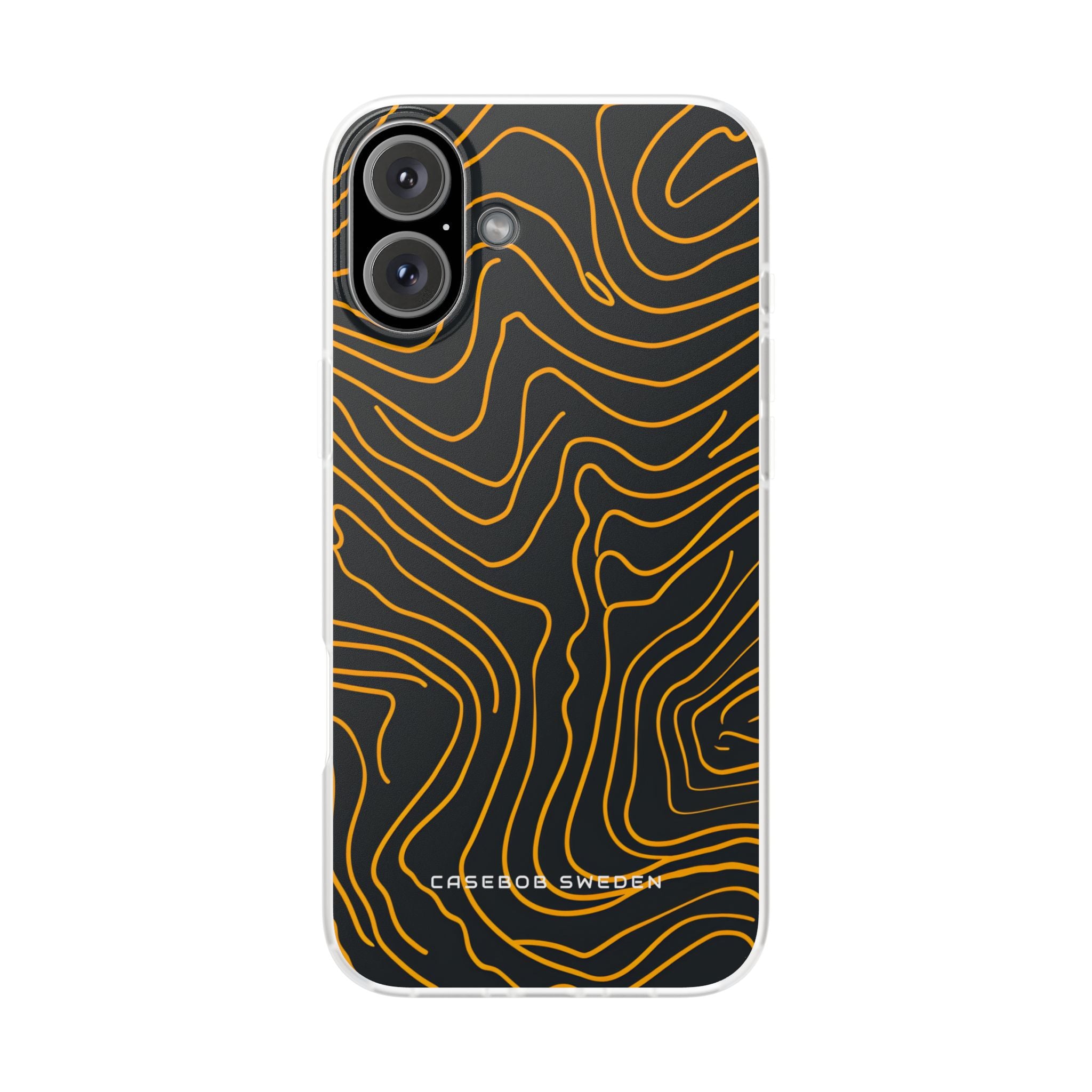 Topowave Ember iPhone 16 - Flexi Phone Case