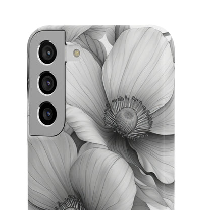 Timeless Elegance | Slim Phone Case for Samsung