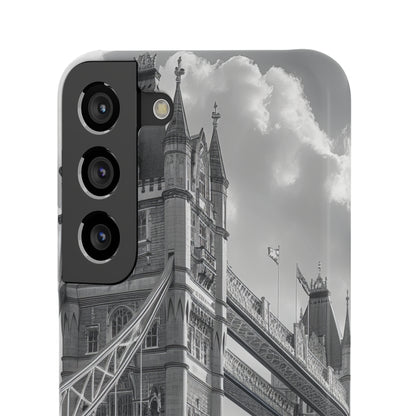 Timeless Gothic Majesty | Slim Phone Case for Samsung