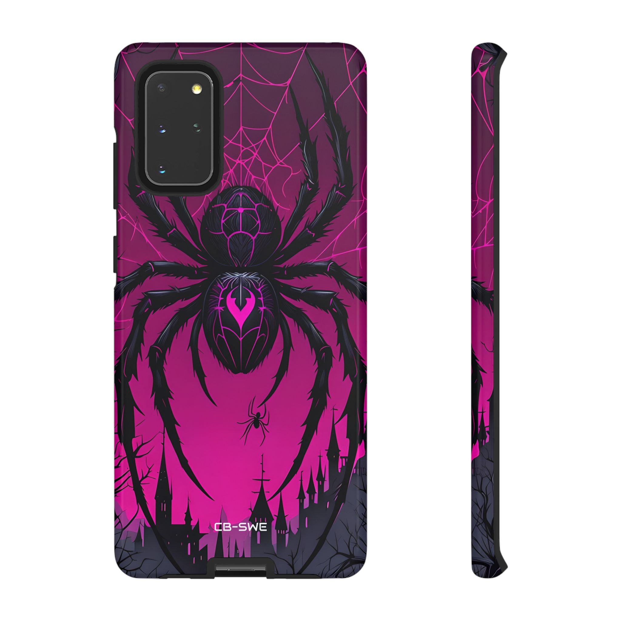 Gothic Spider Enchantment - Samsung Case