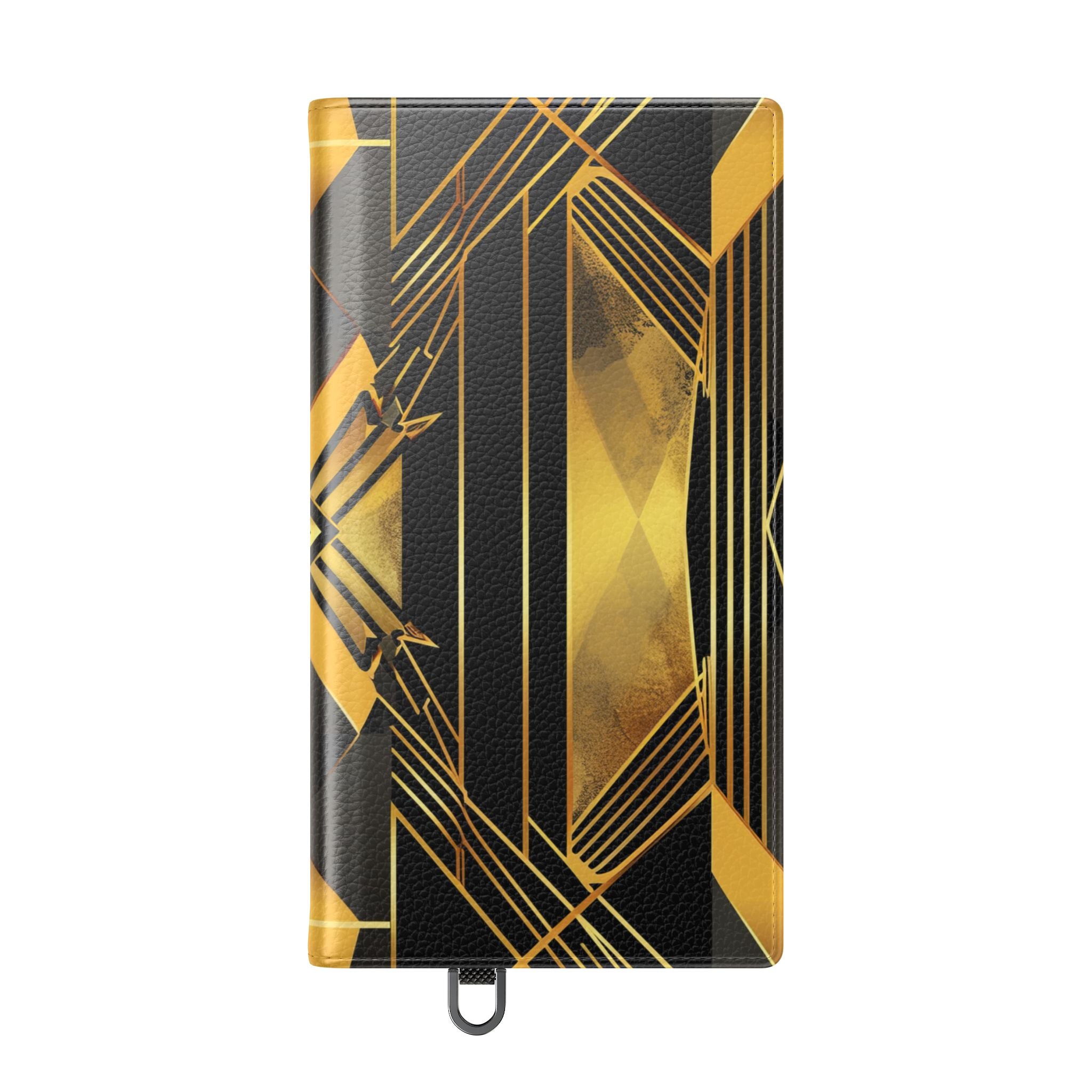 Golden Xcape - Samsung S24 Ultra Case - Lompakkokotelo