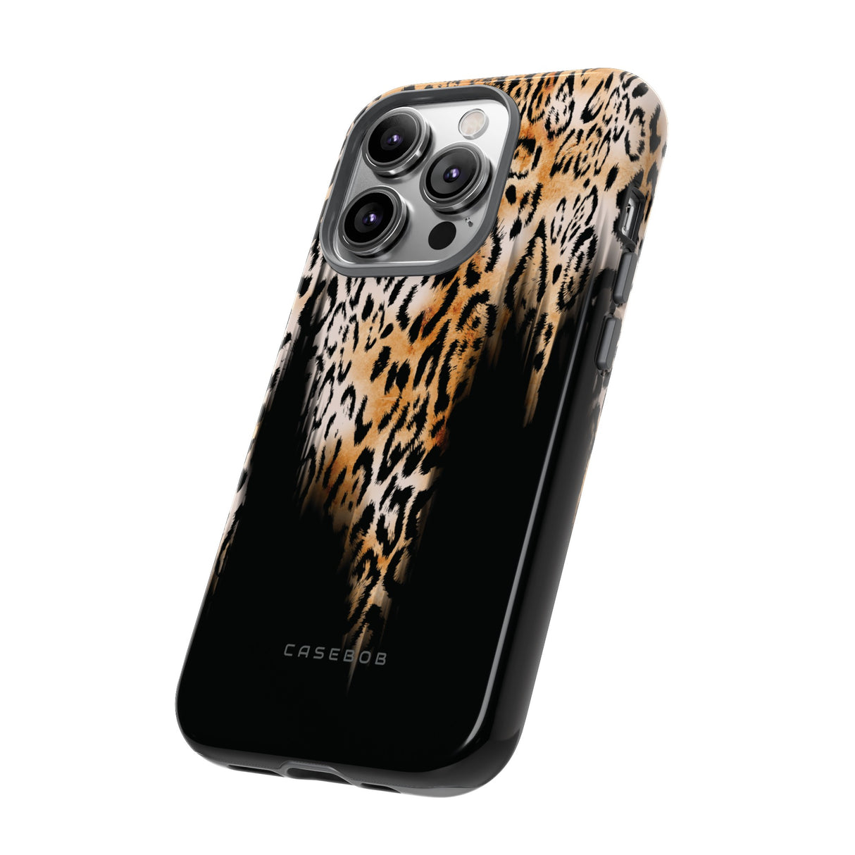 Leopard - Schutzhülle fürs Handy